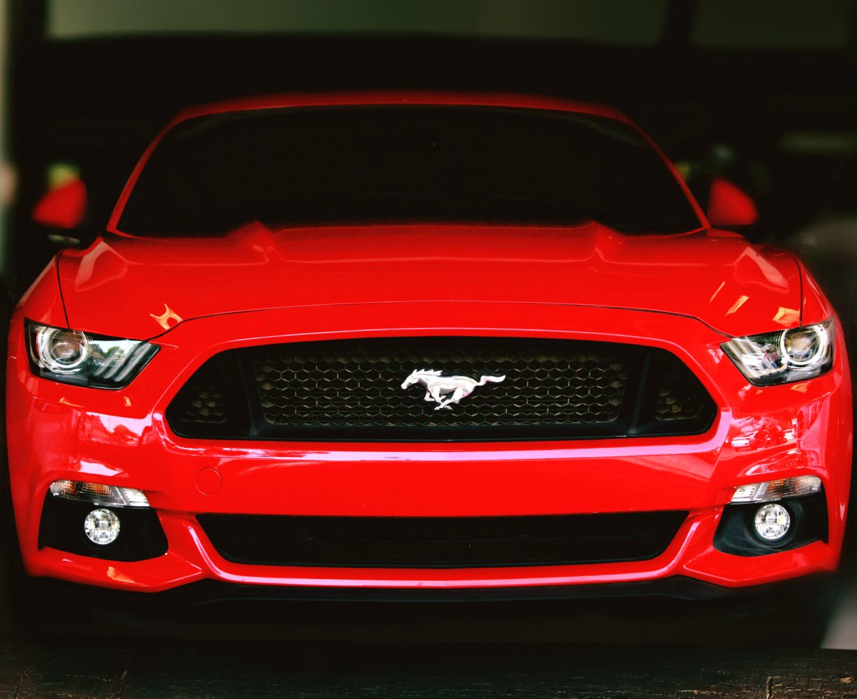 FORD — MUSTANG