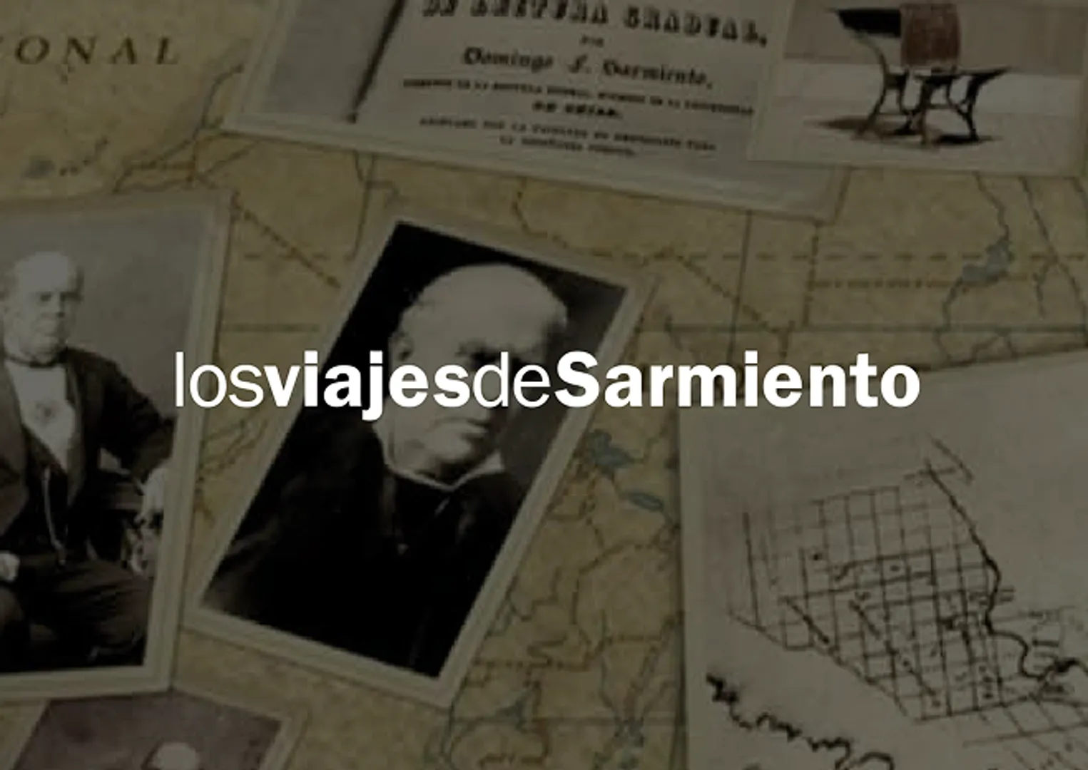 Los Viajes de Sarmiento