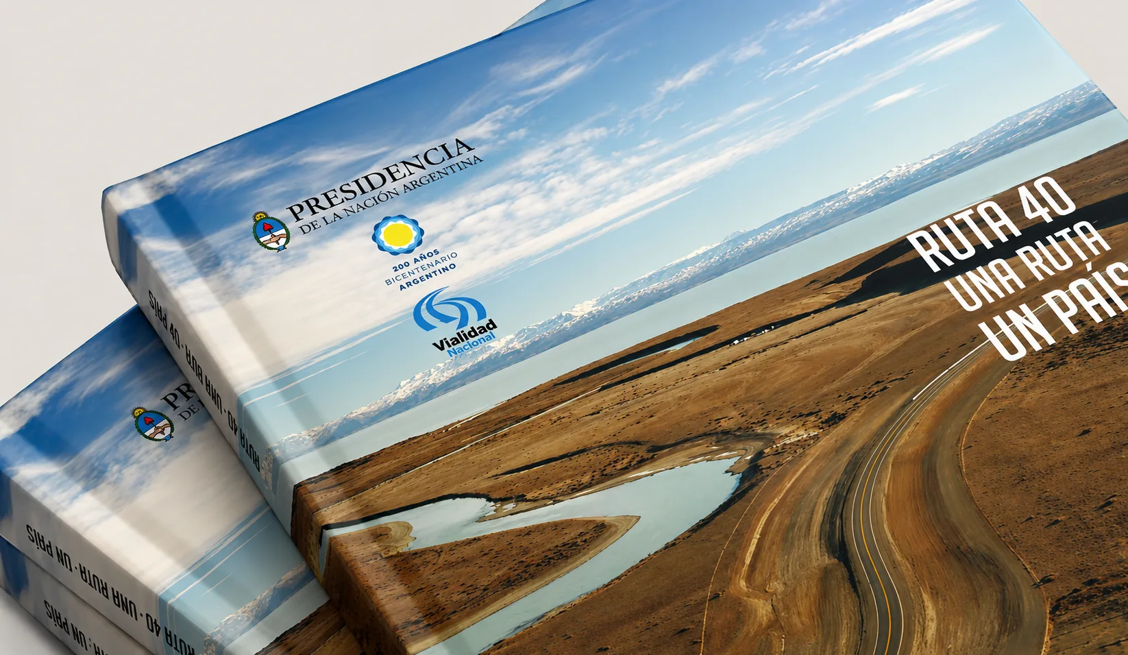 Libro Ruta 40