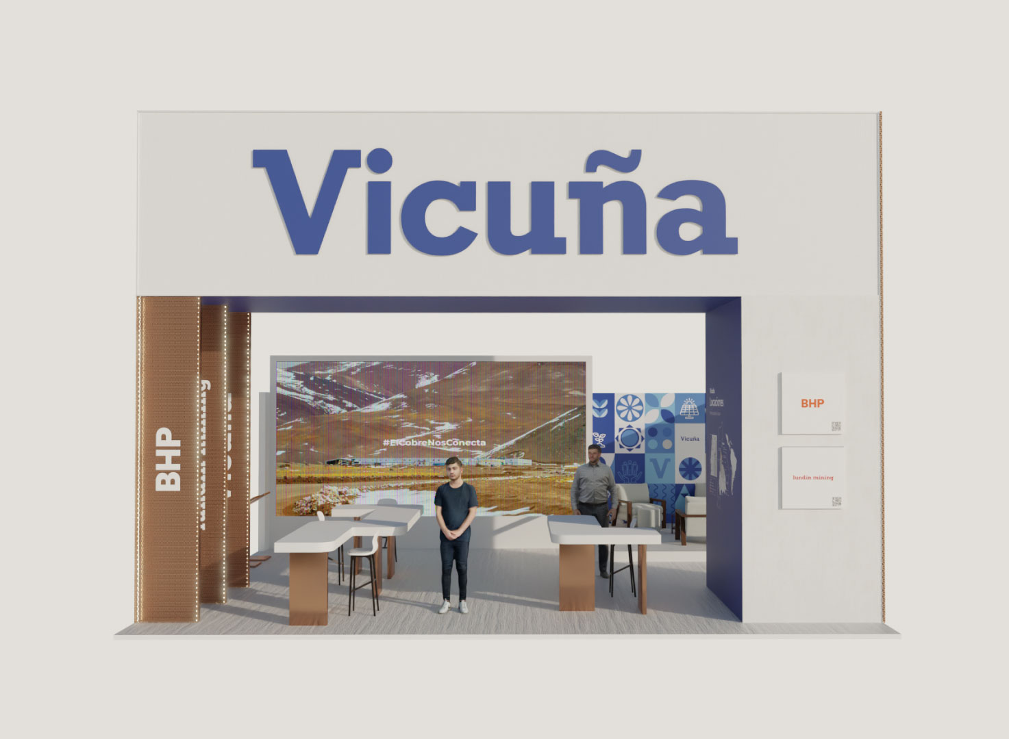 Stand Vicuña 2025 - Arminera